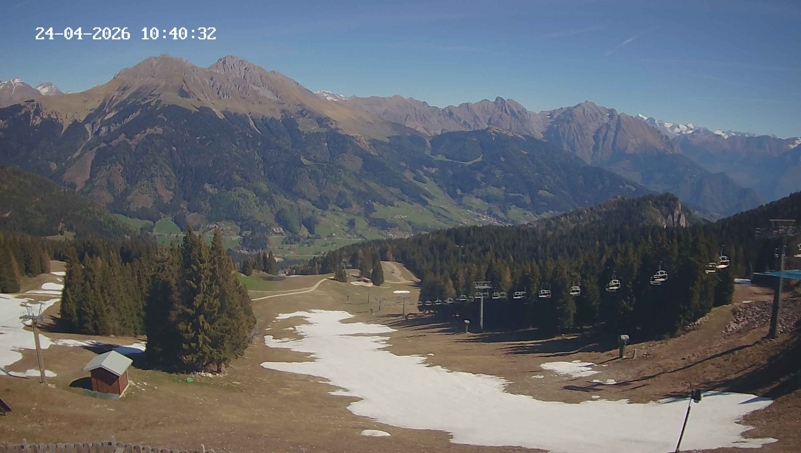 Rifugio Monte Altissimo