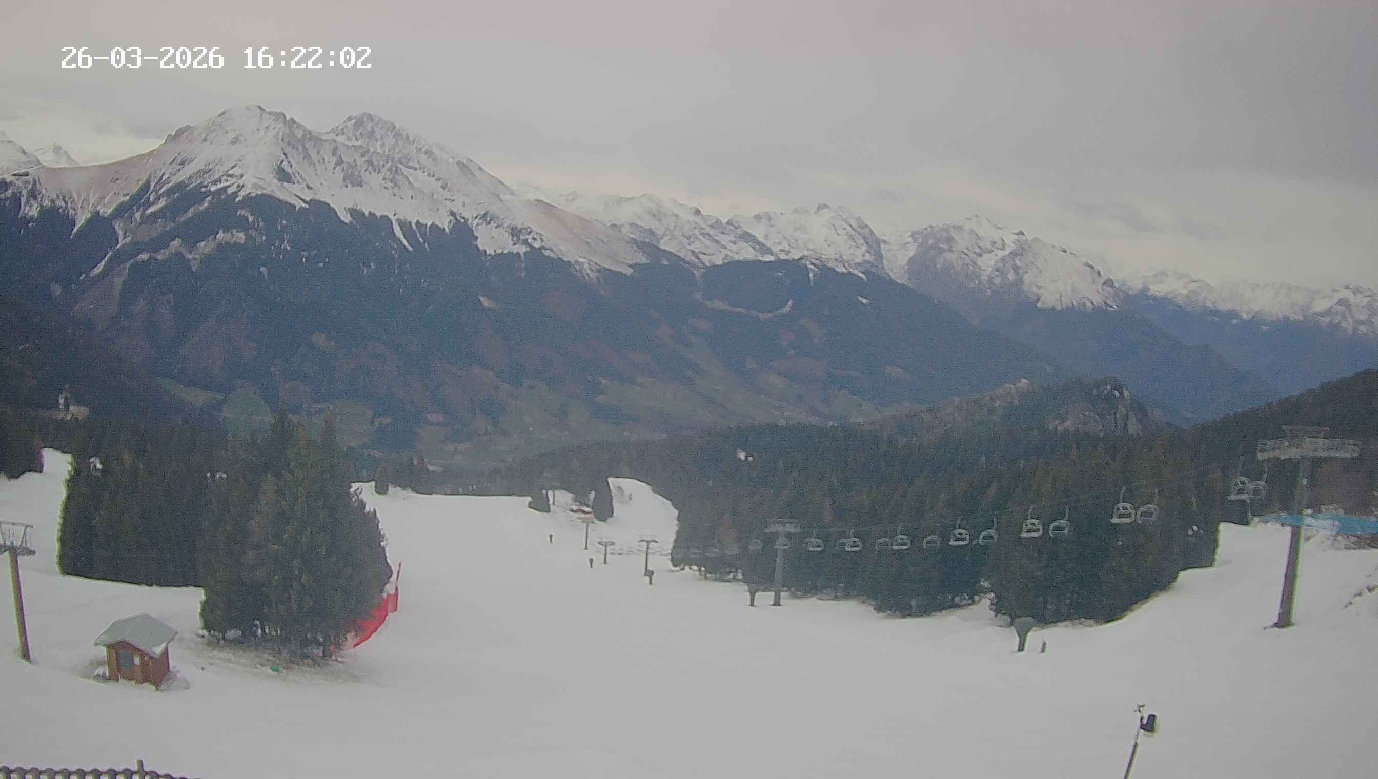 Rifugio Monte Altissimo