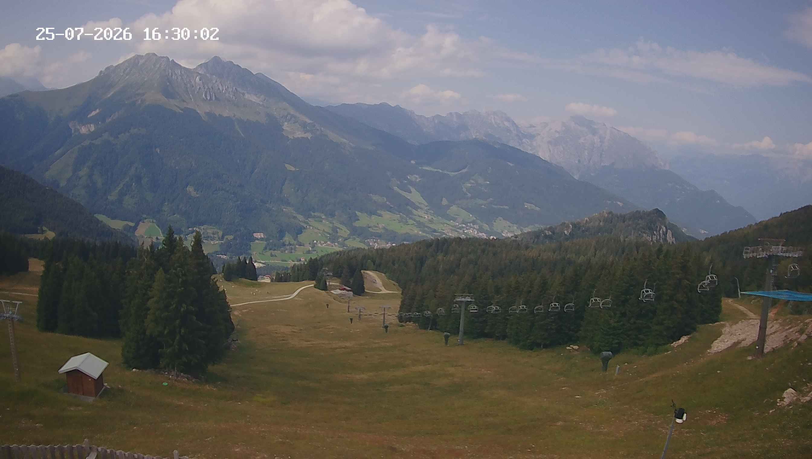 Rifugio Monte Altissimo