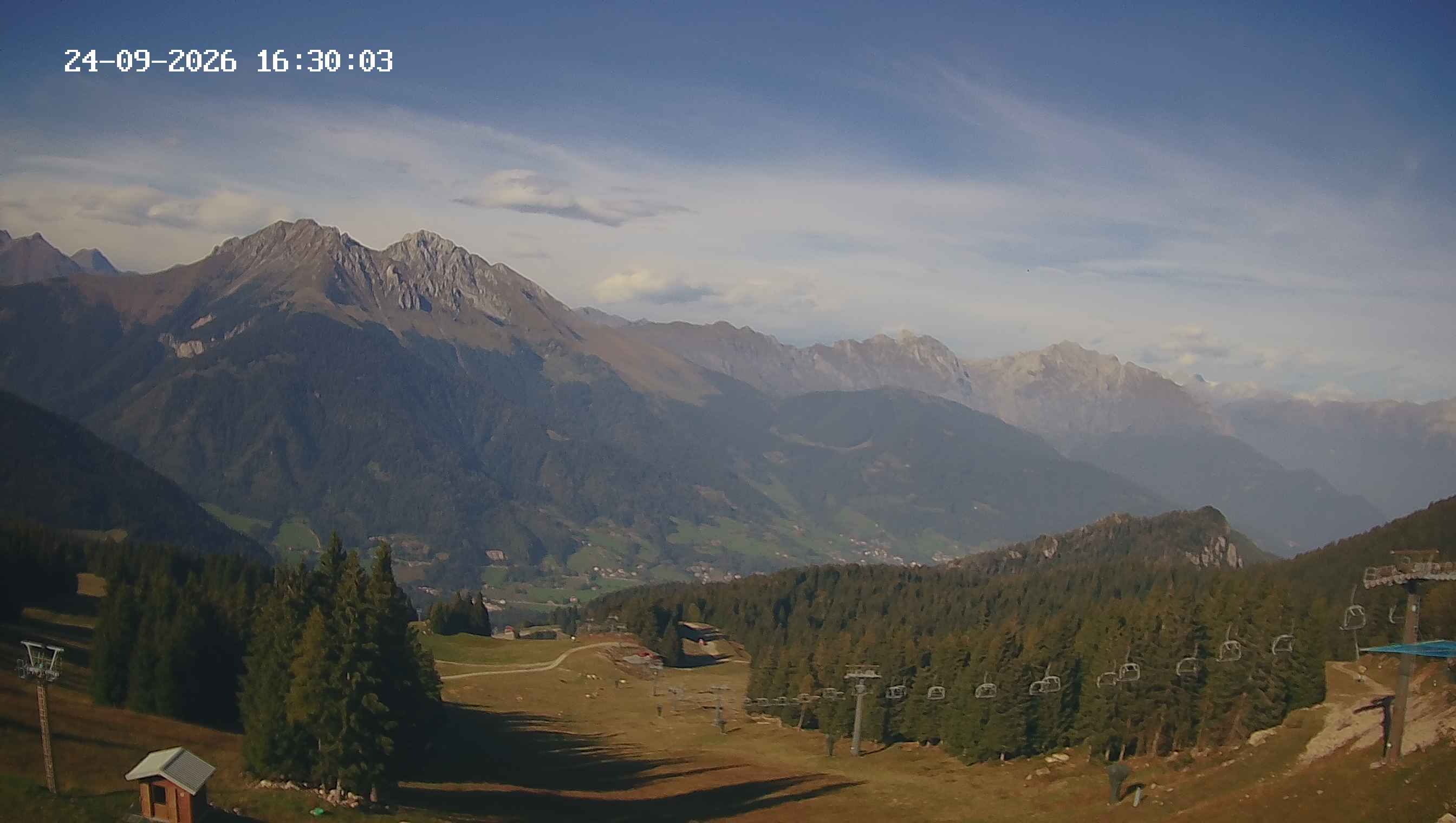 Rifugio Monte Altissimo