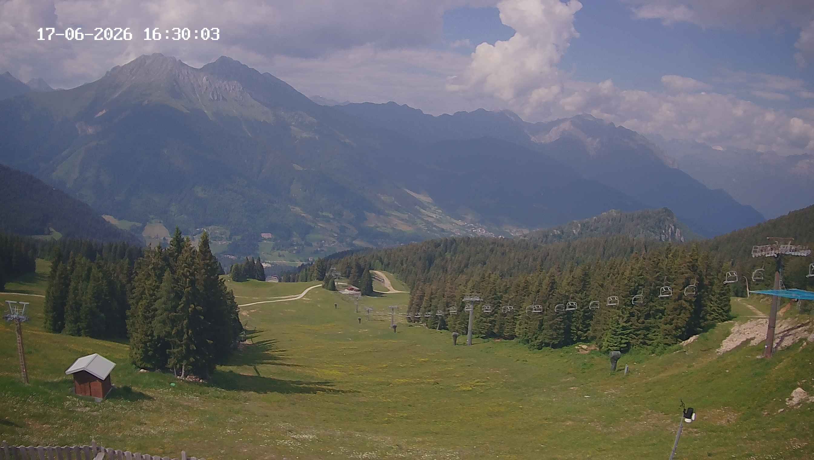 Rifugio Monte Altissimo