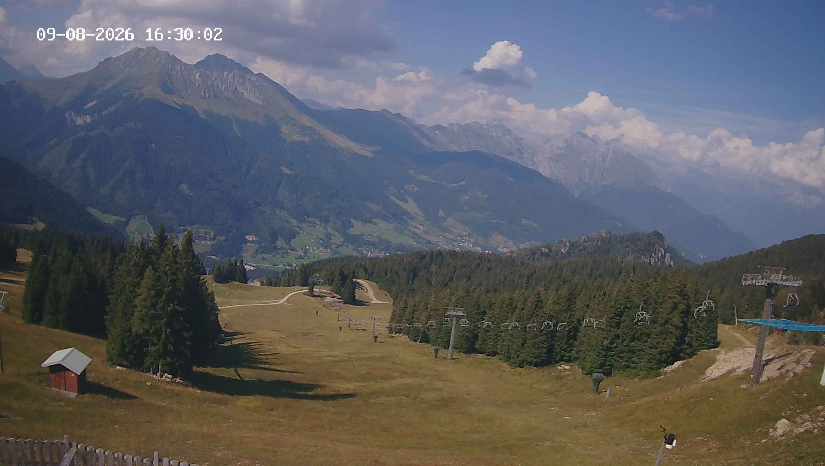 Rifugio Monte Altissimo